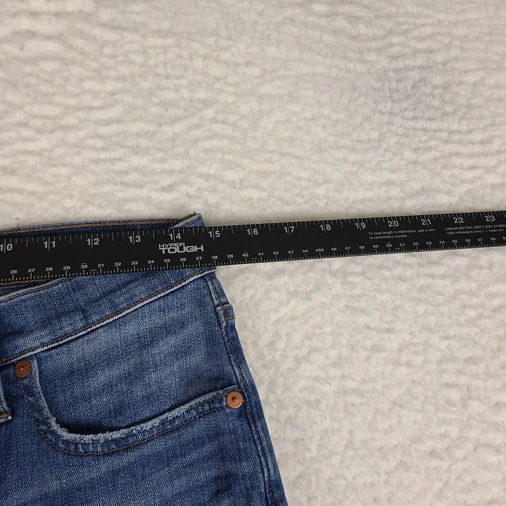 Madewell Jeans Womens 28 Medium Wash 9